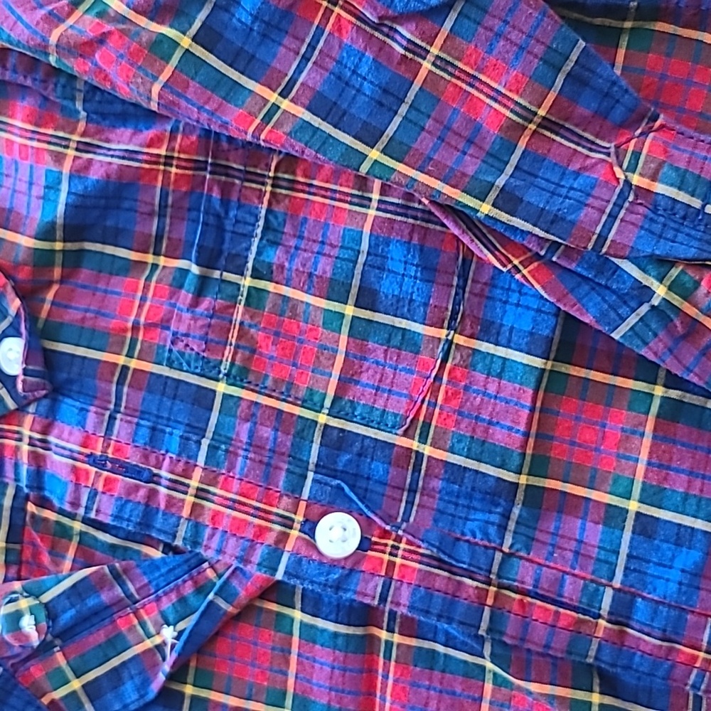 Baby Button Down - Picture 3 of 3